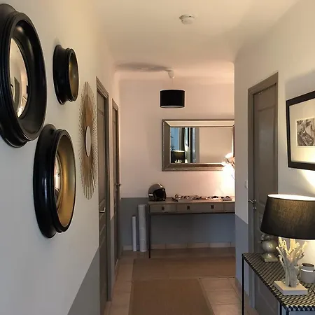 Apartman Les Floralies *