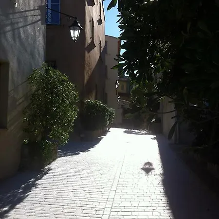 Apartment Les Floralies Saint-Tropez