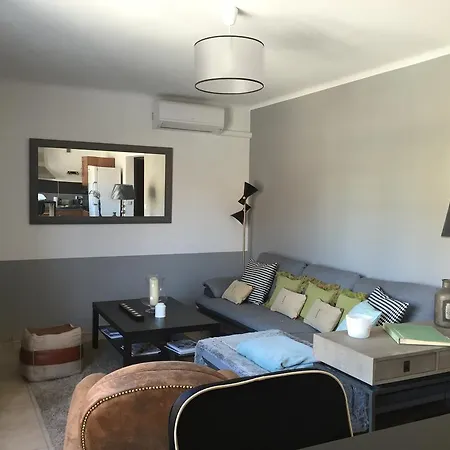 Les Floralies Apartman Saint-Tropez