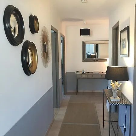 Apartment Les Floralies Saint-Tropez